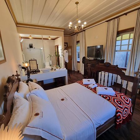 Teatro Hotel Boutique Ouro Preto  Esterno foto