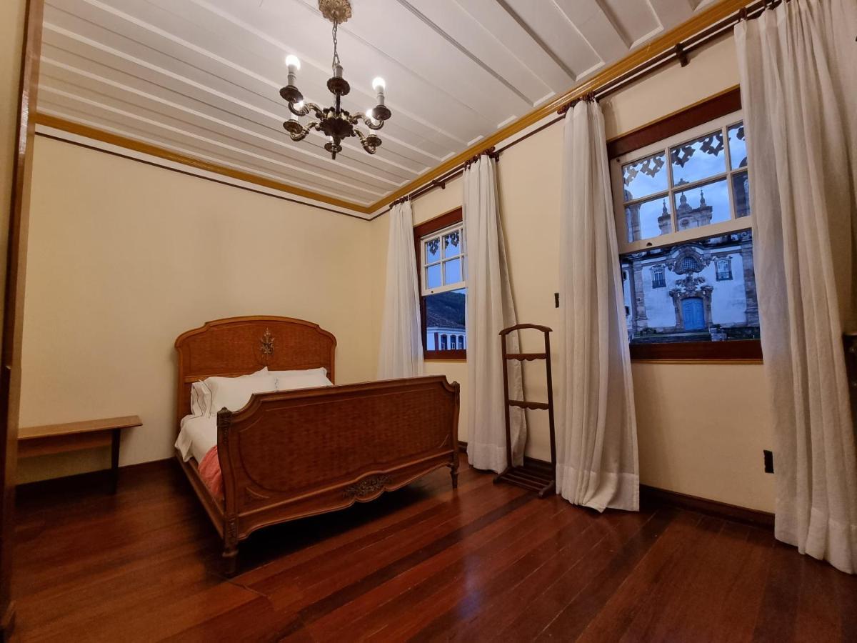 Teatro Hotel Boutique Ouro Preto  Esterno foto