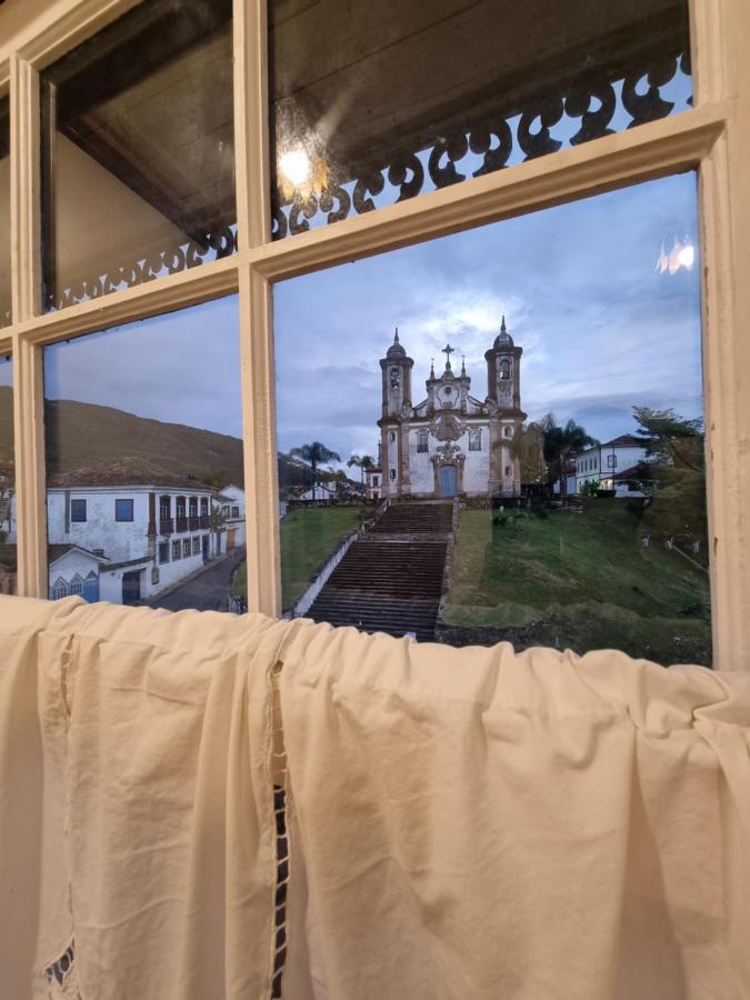 Teatro Hotel Boutique Ouro Preto  Esterno foto