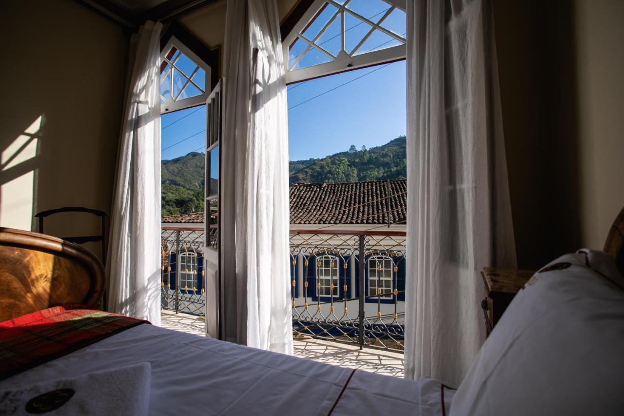 Teatro Hotel Boutique Ouro Preto  Esterno foto