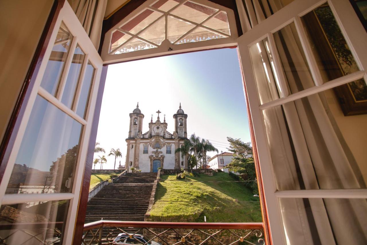 Teatro Hotel Boutique Ouro Preto  Esterno foto