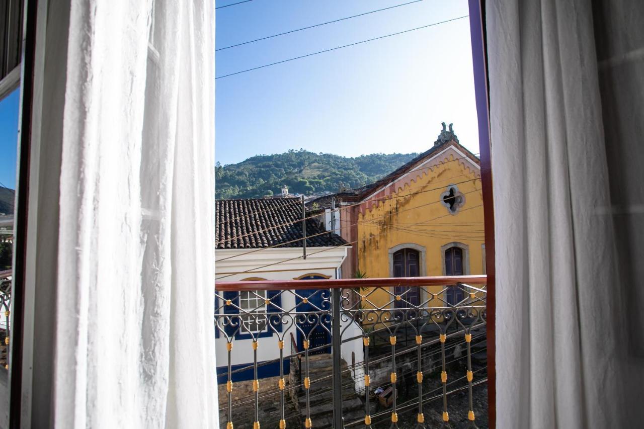Teatro Hotel Boutique Ouro Preto  Esterno foto