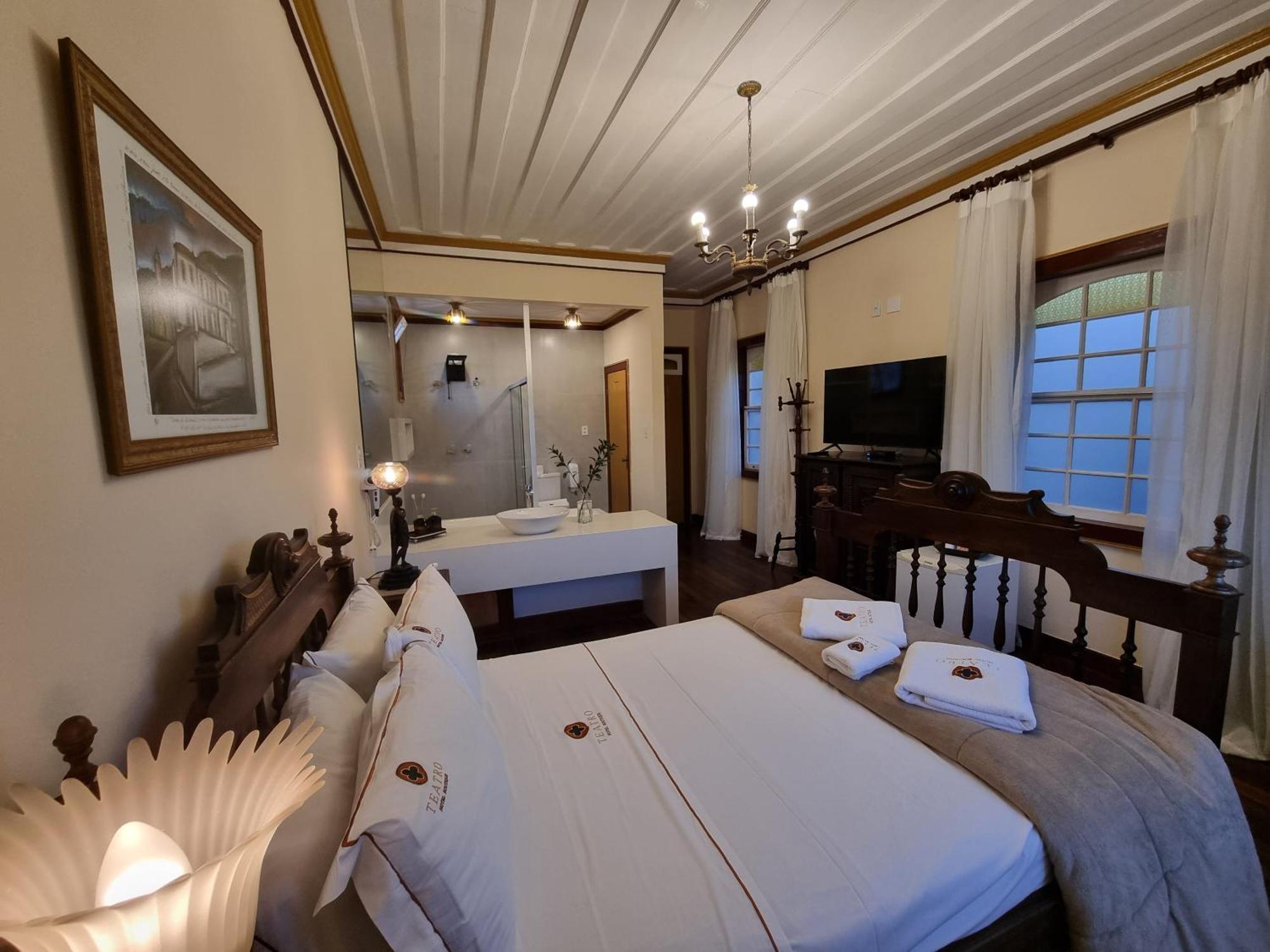 Teatro Hotel Boutique Ouro Preto  Esterno foto