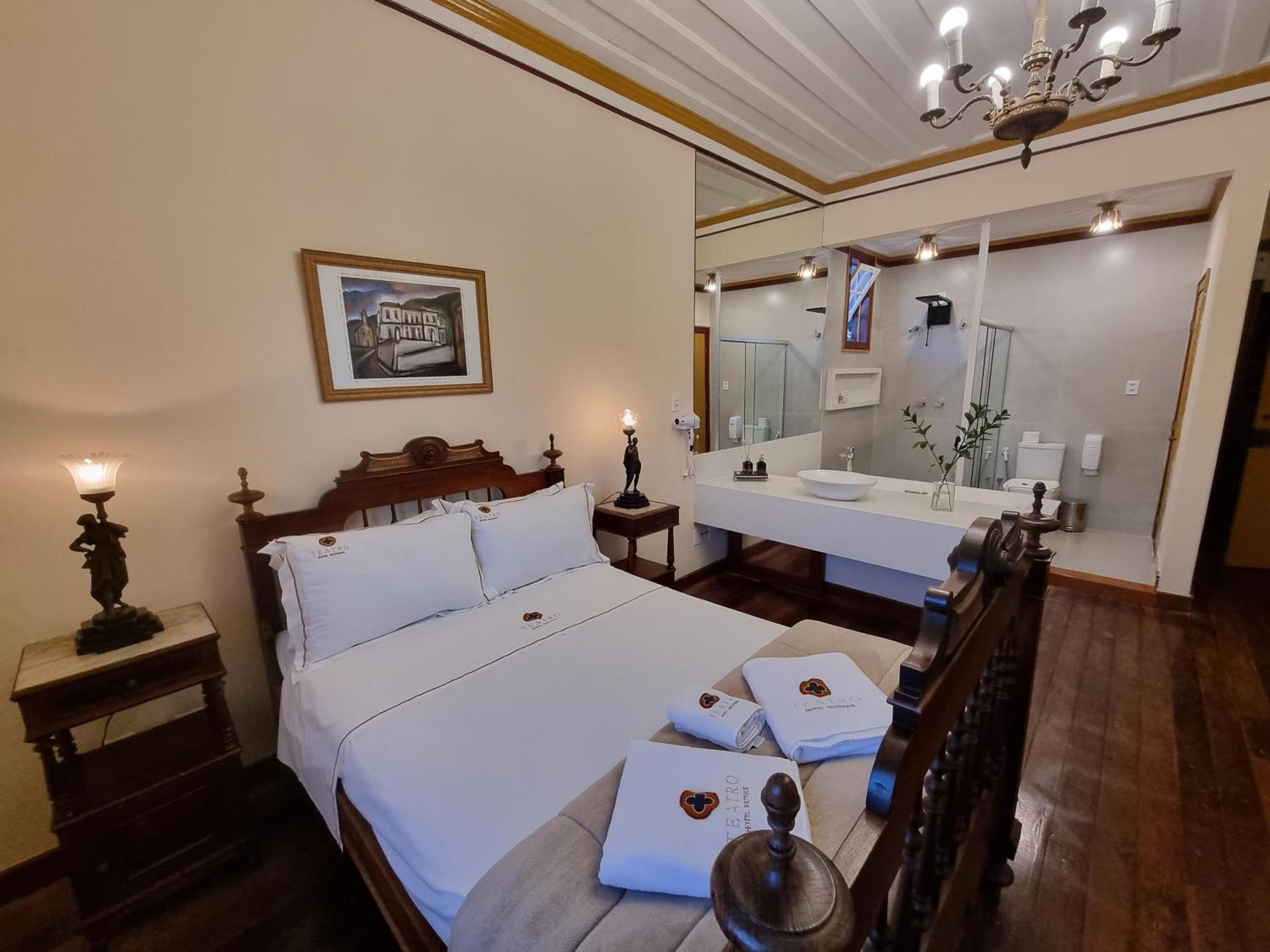 Teatro Hotel Boutique Ouro Preto  Esterno foto